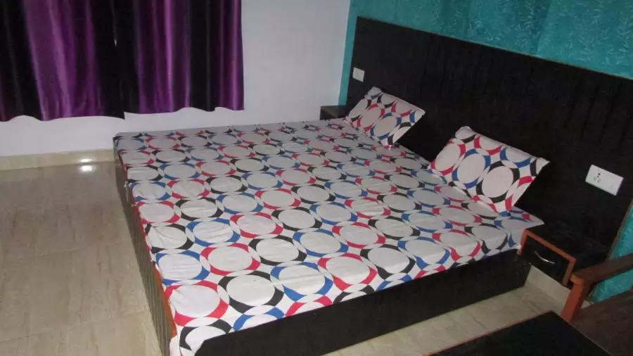 Rudra Guest House Rishīkesh Esterno foto