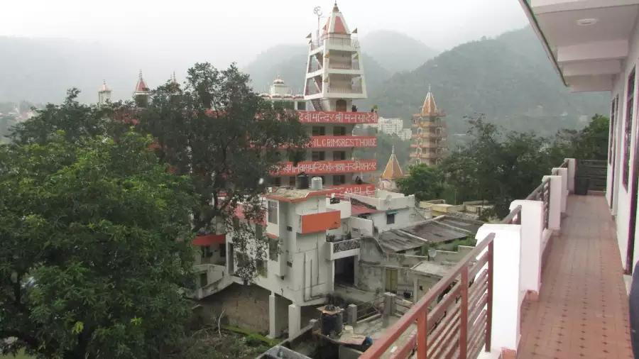 Rudra Guest House Rishīkesh Esterno foto