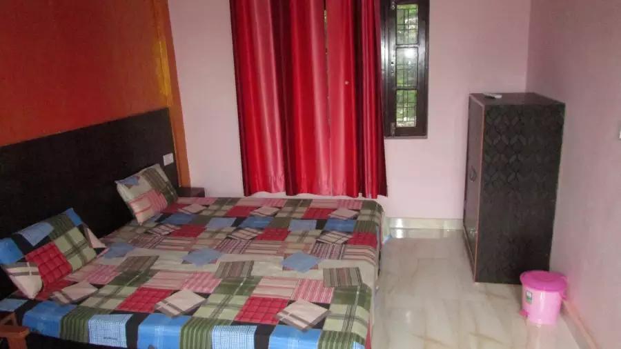 Rudra Guest House Rishīkesh Esterno foto